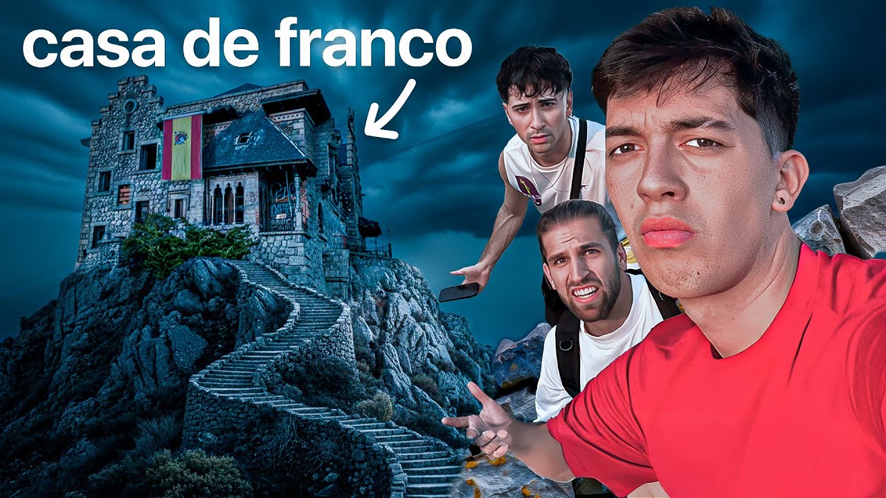 Así era la Mansión Secreta de Franco
