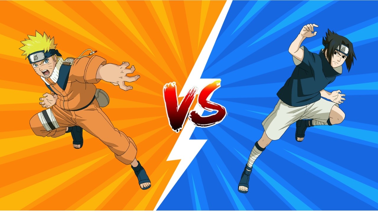 Naruto vs Sasuke | NARUTO: Ultimate Ninja Storm