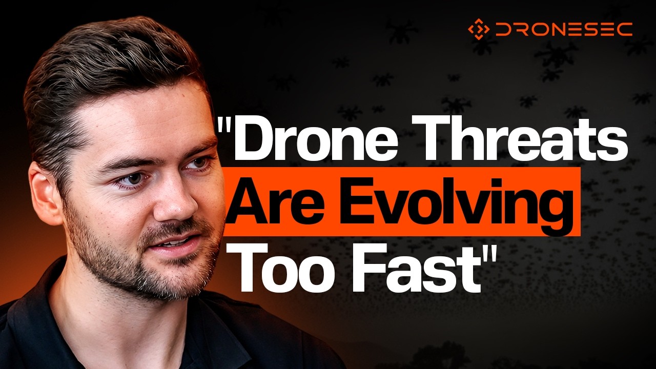 Drone Warfare Is Changing Faster Than Defenses Can Adapt | Mike Monnik