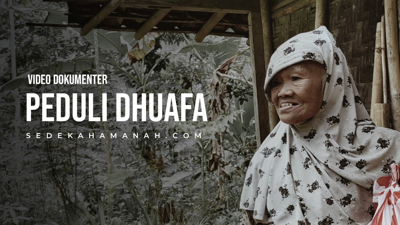 Alhamdulillah Lebih Dari 60 Dhuafa Telah Terbantu | #SedekahAmanah #PeduliDhuafa |  Documentary