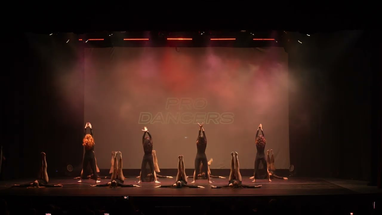 EXPERIMENTAL SHOW The ProDancers Summer Show 2025| City Center  