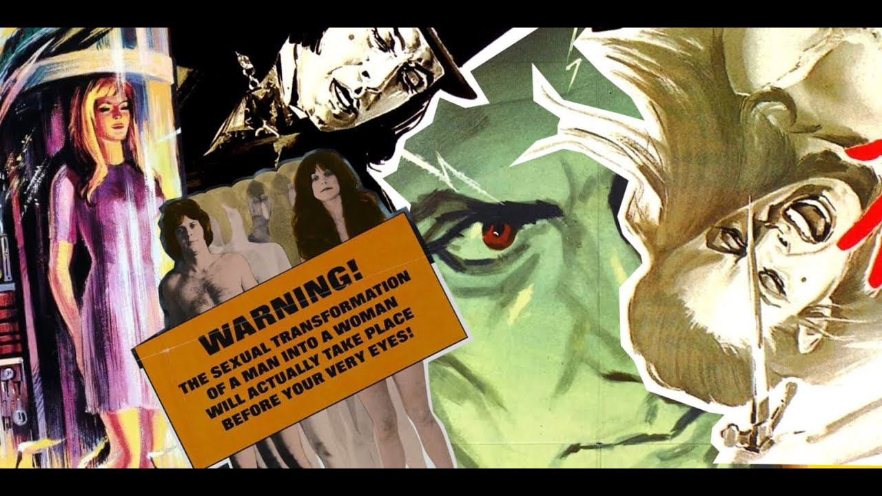 48: The Hammer Horror Trans Allegory Special, feat  Luana Saitta of Defend Your Trash Movie