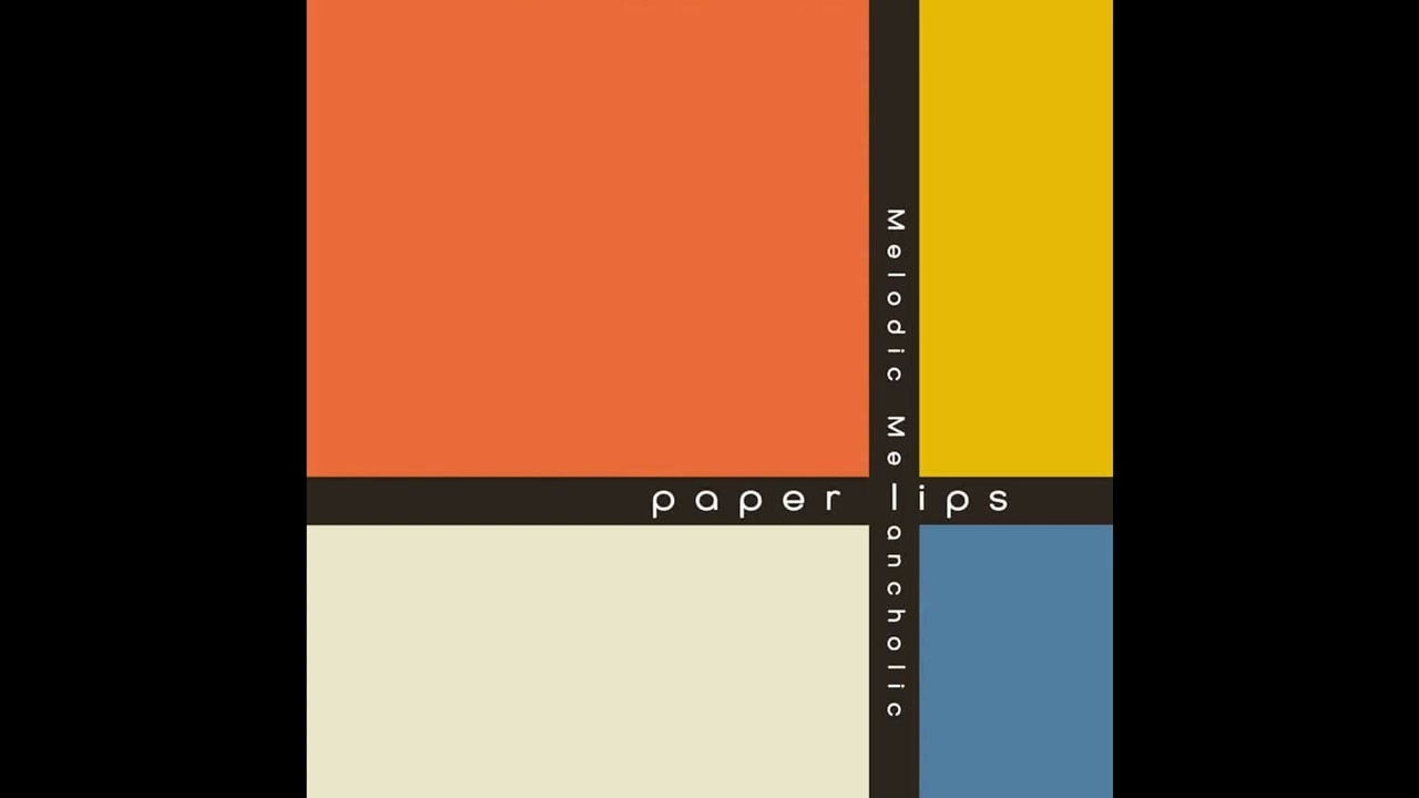 Paper Lips - Sue Long