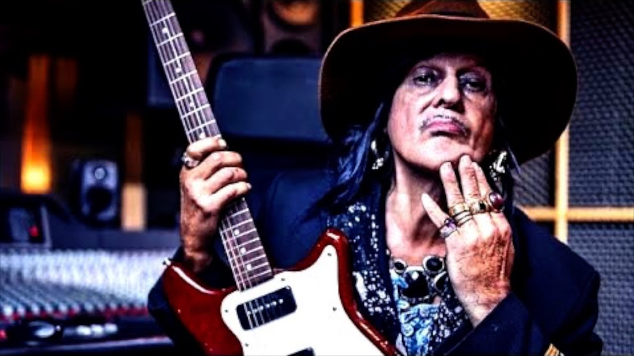 Эпизод 123: Энди Маккой из Hanoi Rocks & A.M. Band рассказывает об искусстве, новом альбоме и ист...