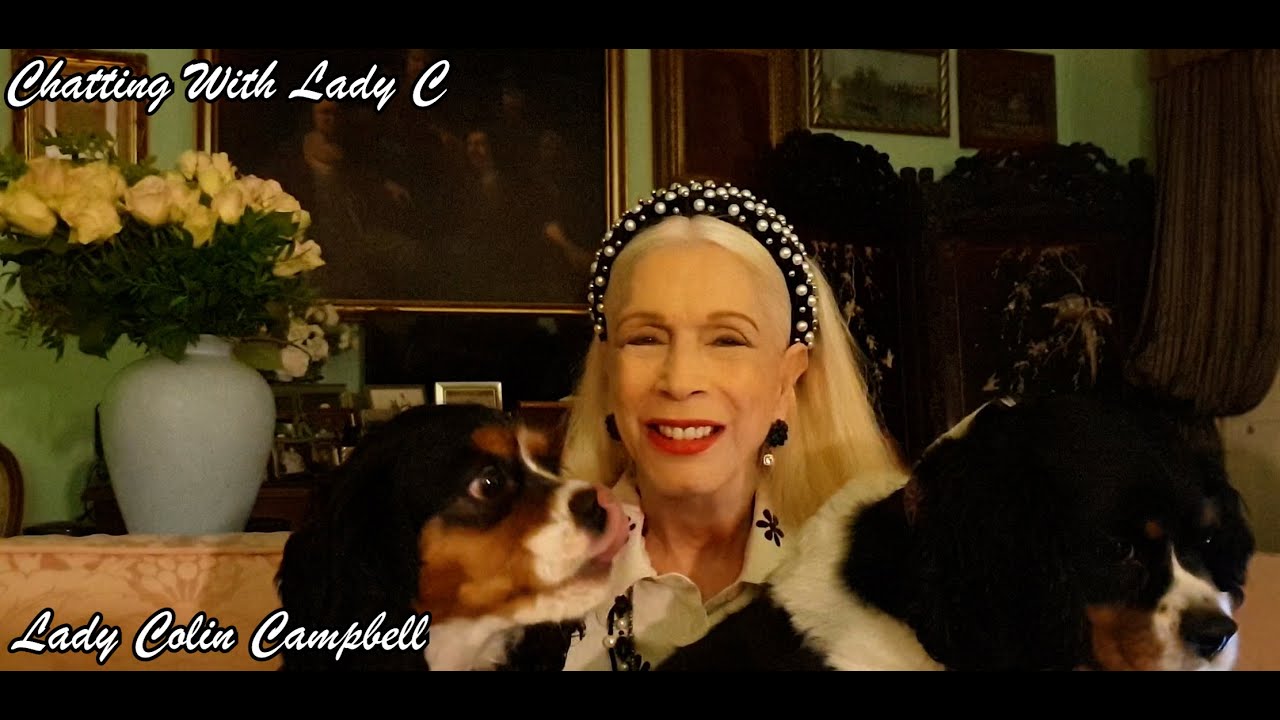 Exposing Harry's lies &vulturism/knowing Terence Stamp/Waleses house move/dominatrix Meghan/no-money