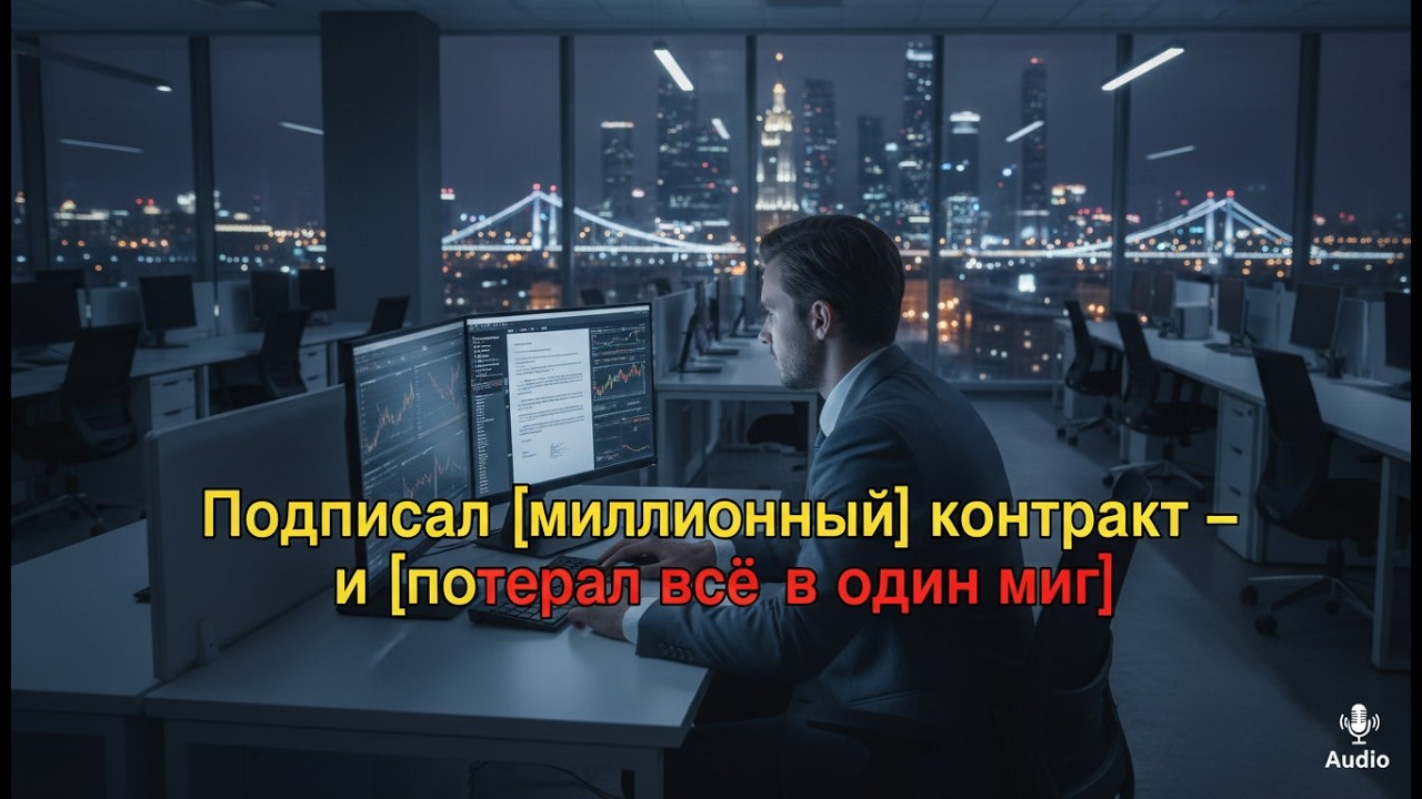 Контракт на 500 млн: дочь шефа украла работу — инвесторы разрушили империю отца