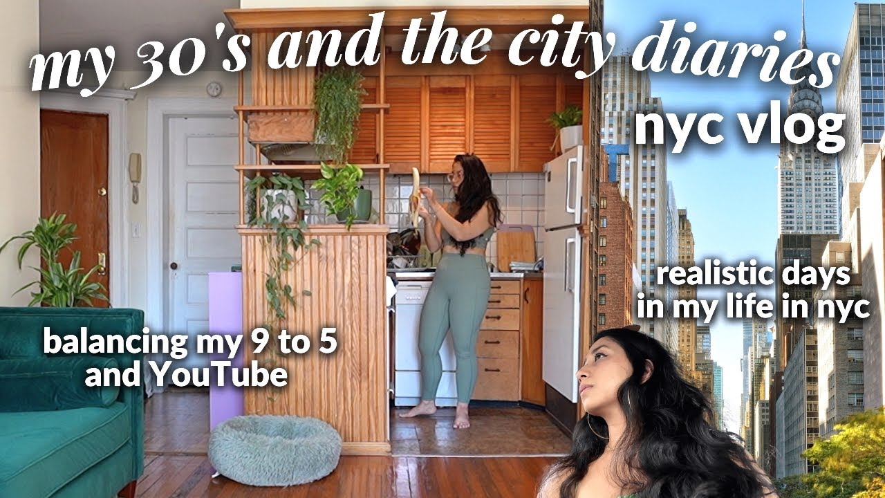 Living Alone in NYC at 35: Balancing Corporate Job & Chaotic Life (nepali living in nyc)