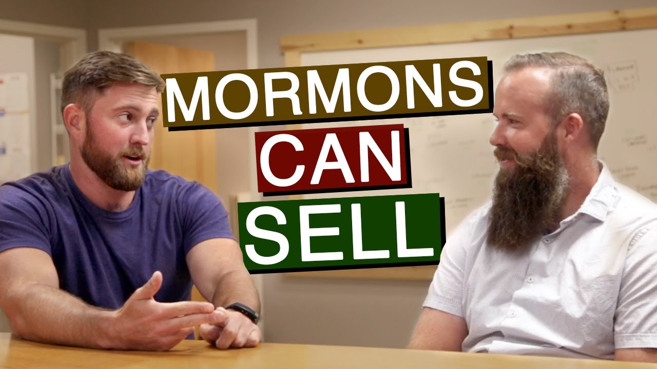 Why Mormons Are Such Great Sales People