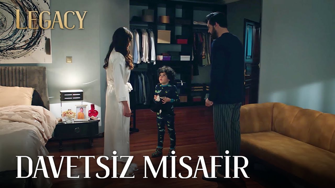Yusuf, İlk Gecelerine Misafir Geldi | Legacy 120. Bölüm (English & Spanish subs)