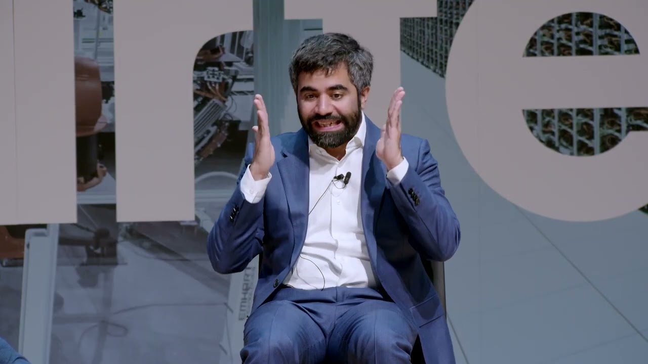 The Truth About The Metaverse with Herman Narula  | WIRED Smarter