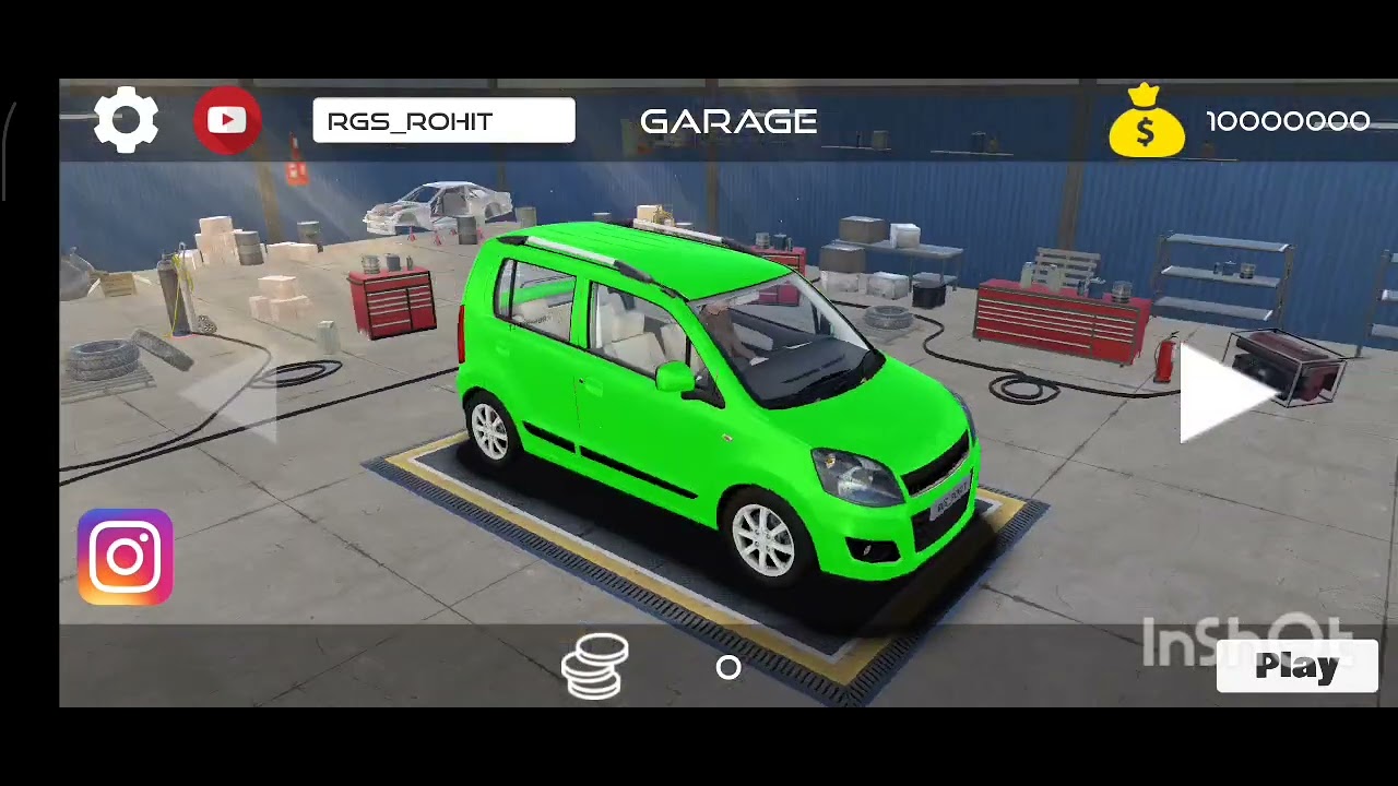 I unlocked my all cars in Indian cars simulator 3D game| Please try this in game