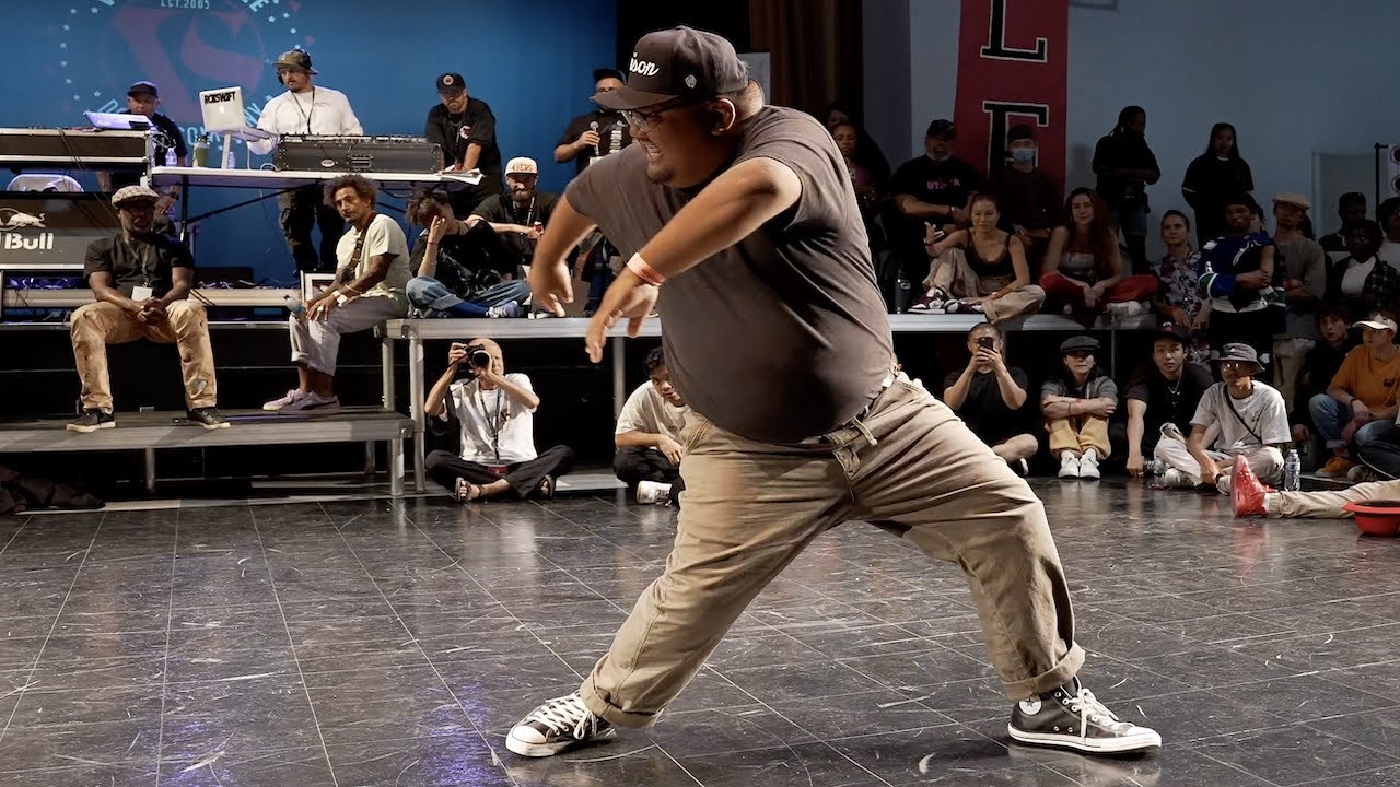 Poppin EQ vs. Igi- Popping Top 16- Versa-Style Festival 2022
