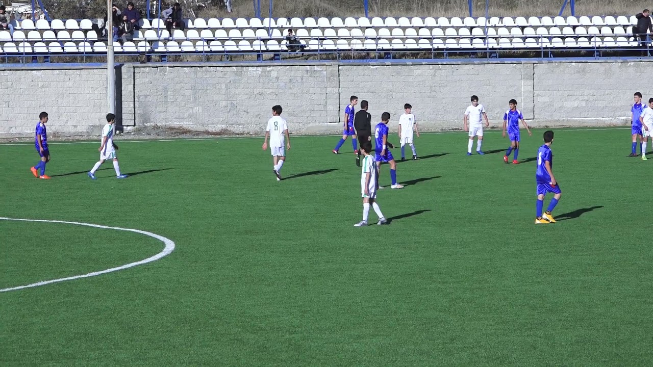 ԼՈՌԻ - 08 vs ՎՖԴ - 08 (07.11.2021)2-րդ խաղակես