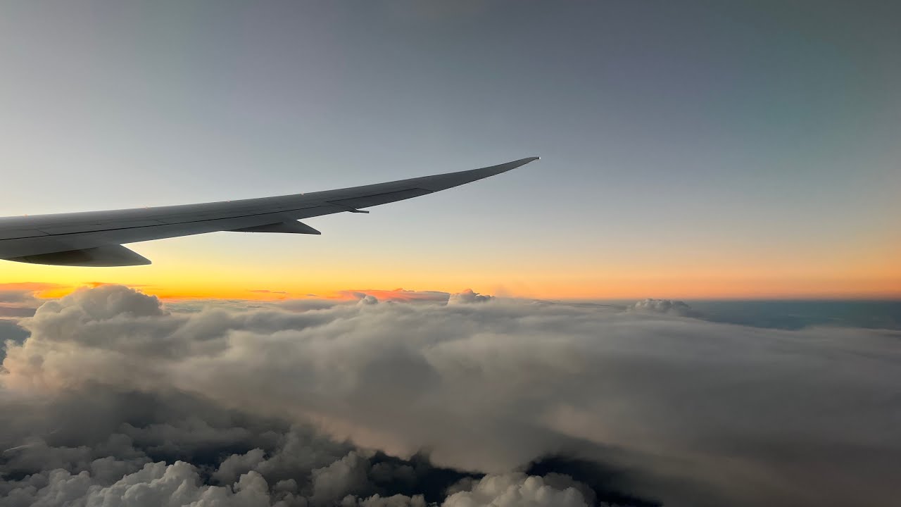 Full Flight | United Airlines 787-9 Washington D.C. to Los Angeles