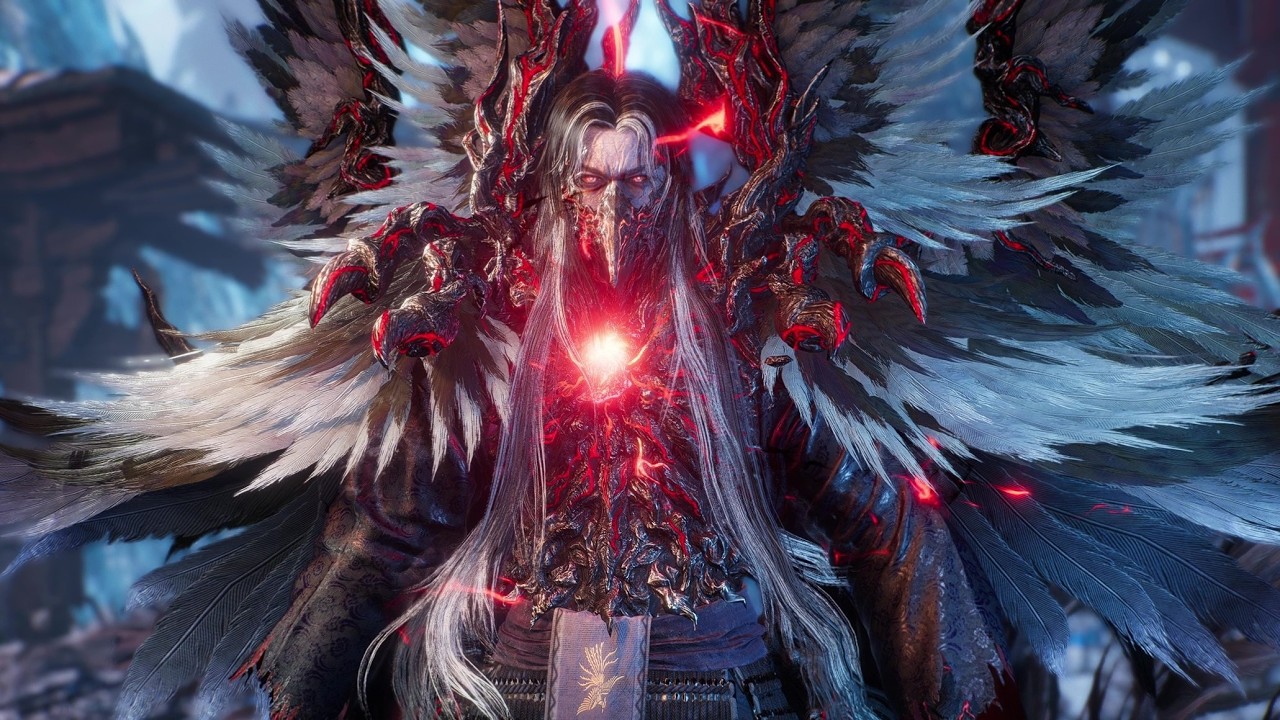 ح15- القائد ميناموتو  : Nioh 3