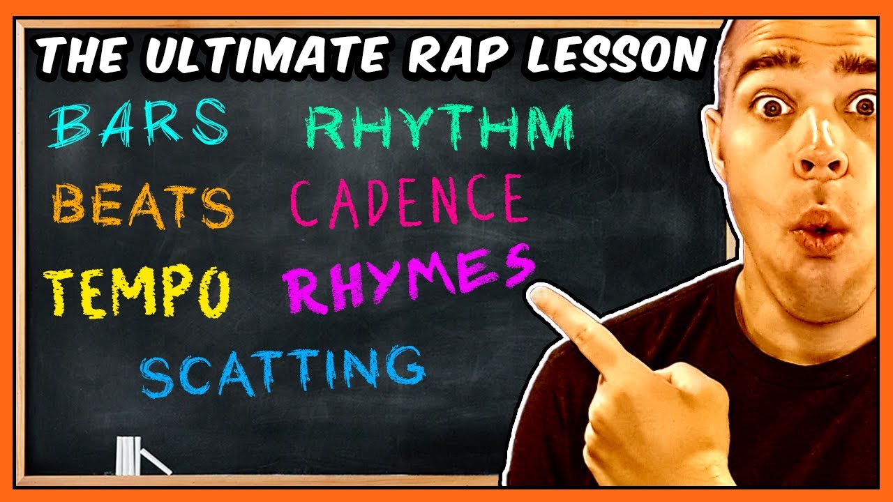 The Ultimate Guide To Learning How To Rap Within 15 Minutes