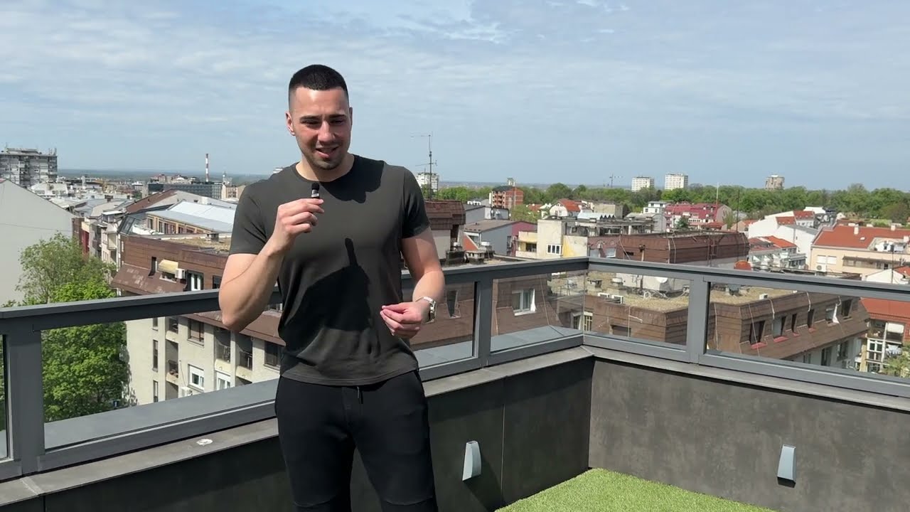 Kako DISCIPLINOVATI SAMOG SEBE?
