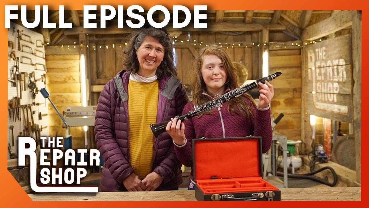Сезон 6, Эпизод 55 | Ремонтная мастерская (Полный эпизод)