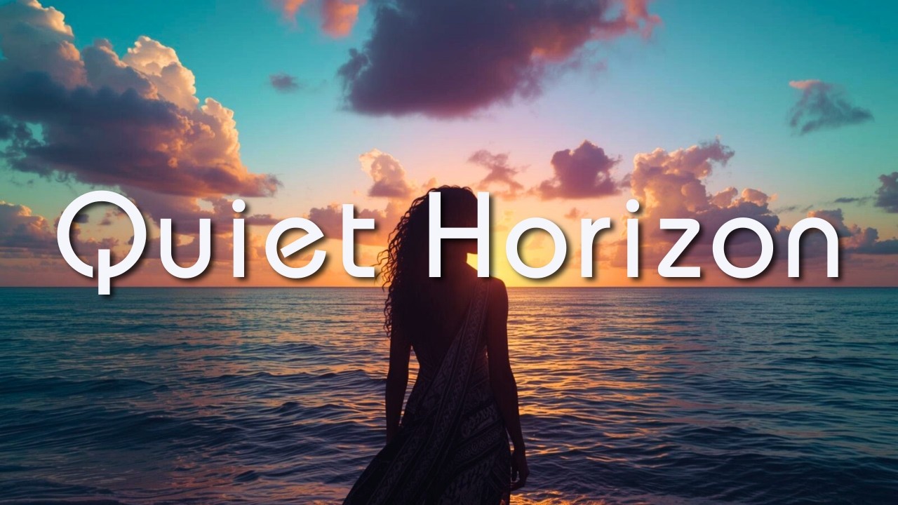 Quiet Horizon | Melodic Afro House Sunset Groove