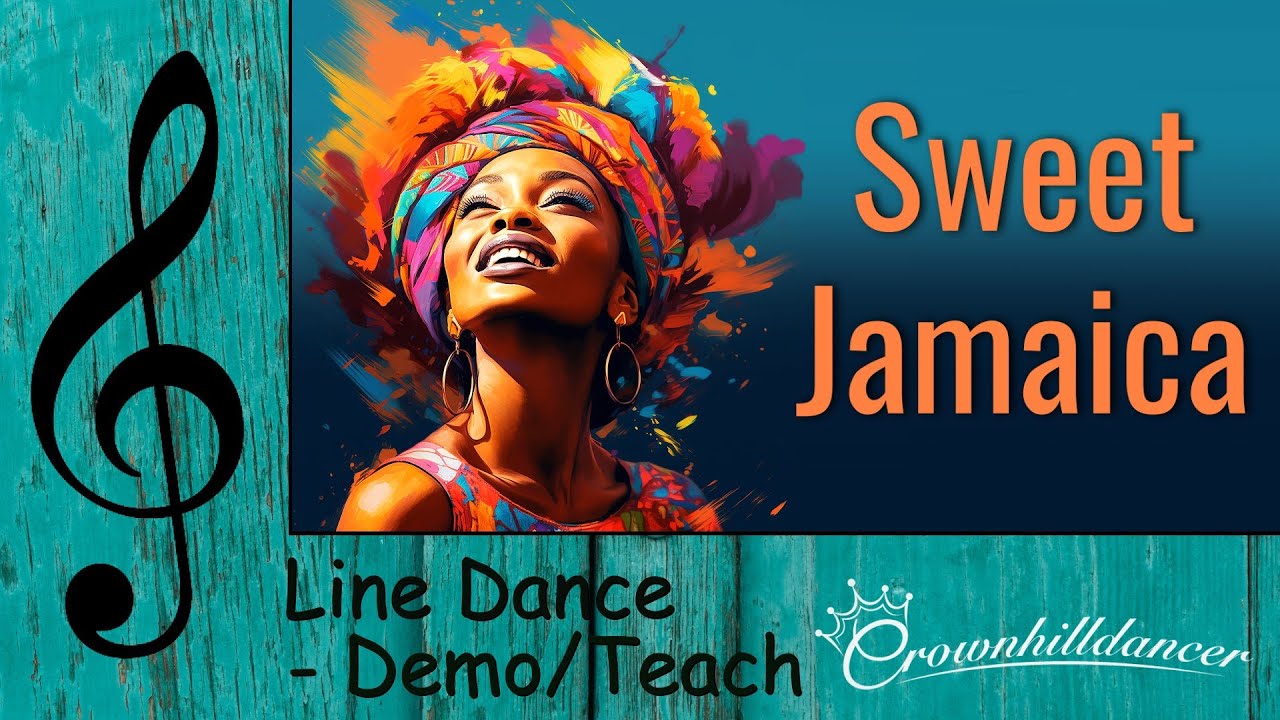 Sweet Jamaica - Line Dance