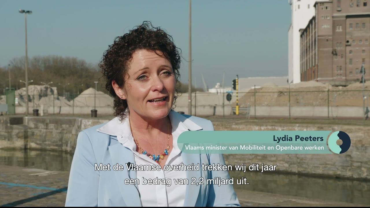 Werken aan Oosterweelknoop en Royerssluis starten in de loop van deze zomer
