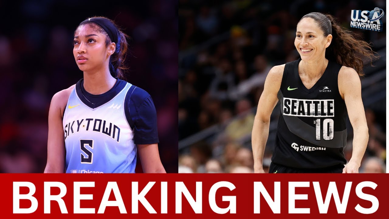 wnba legend sue bird sends heartfelt message to angel reese after personal news.