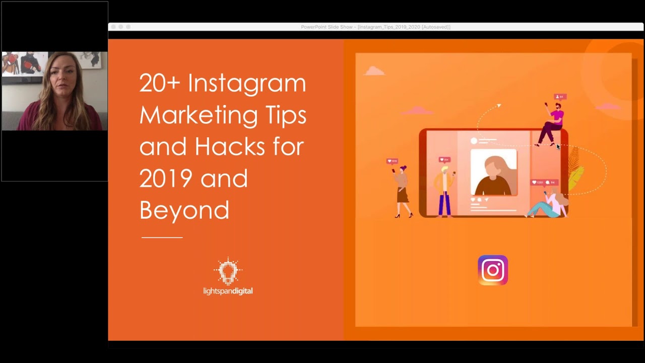 Building Community with Instagram