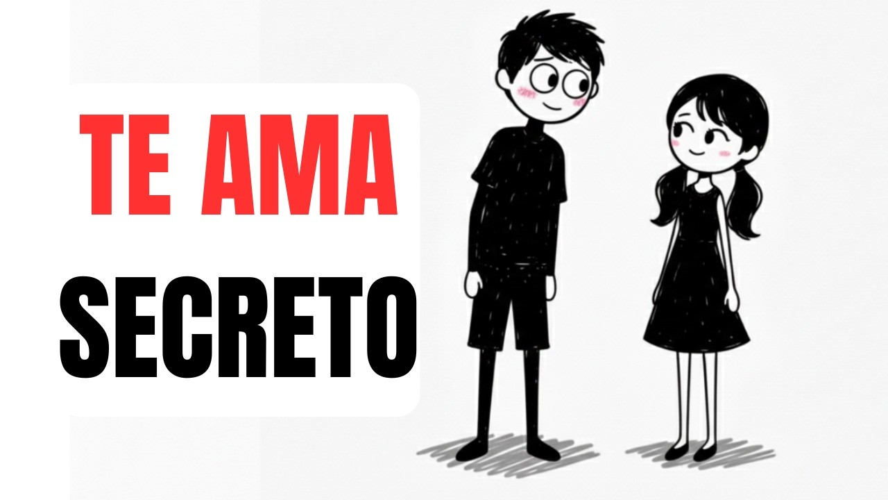 Cómo Saber si Le Gustas en Secreto (7 Señales Claras)