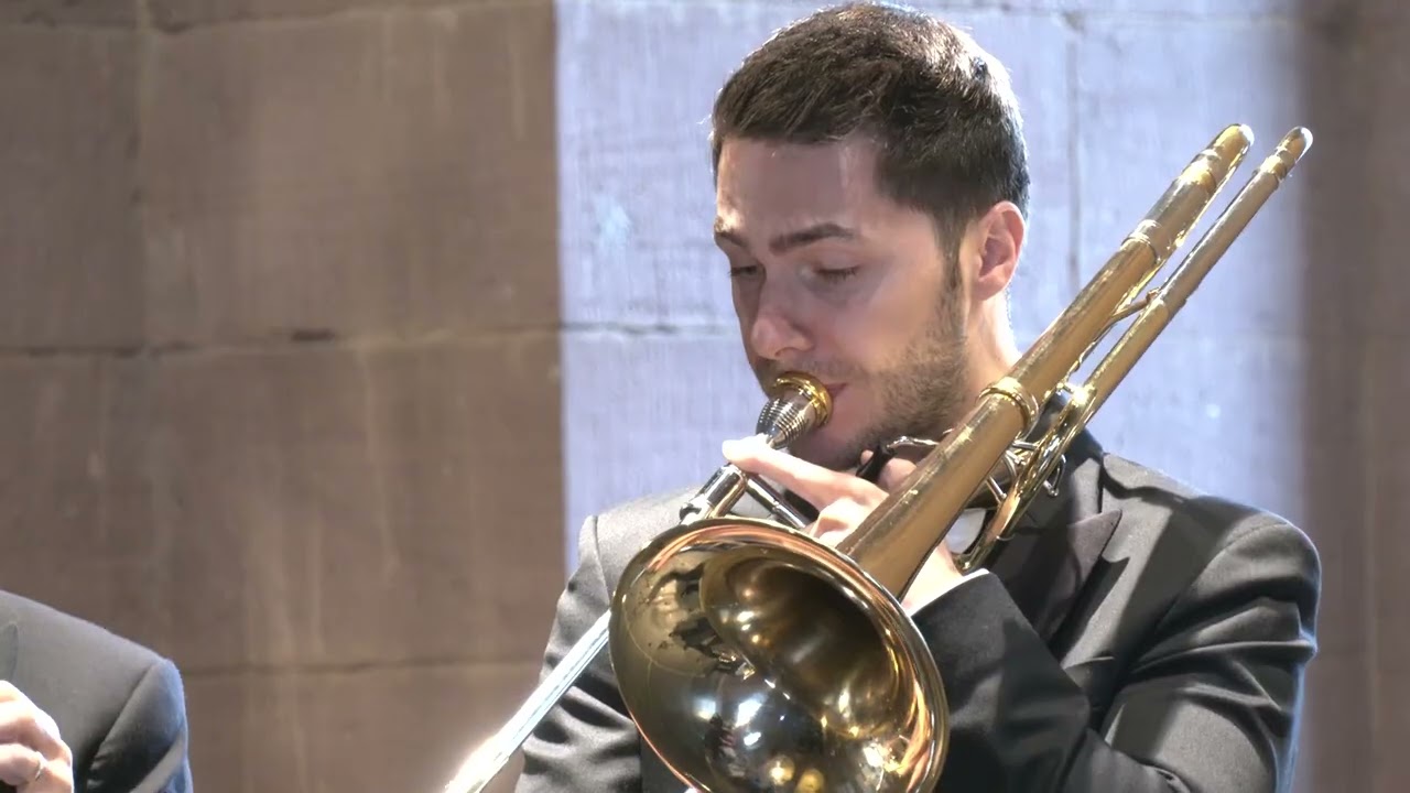 Harmonic Brass Palladio