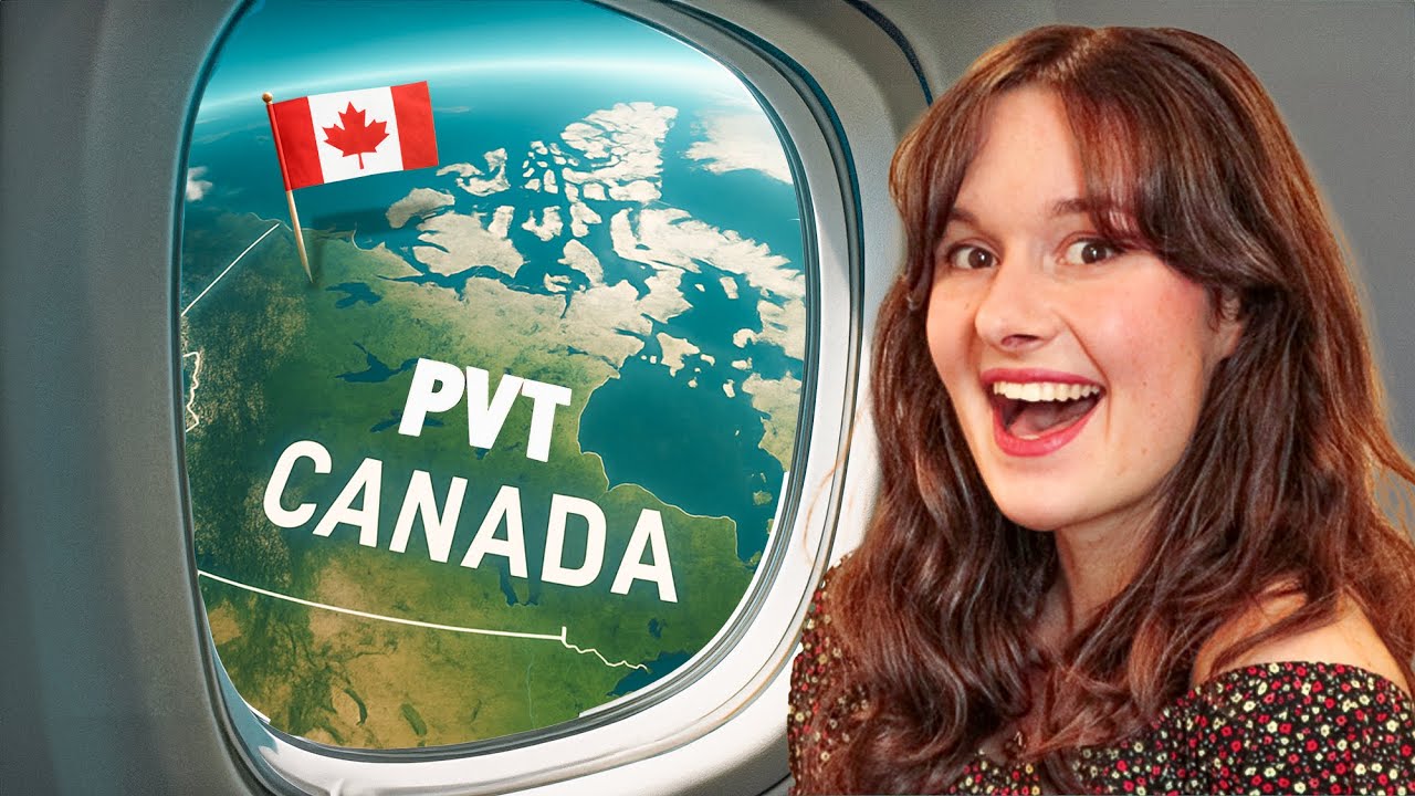 PARTIR VIVRE AU CANADA | PVT ep.1