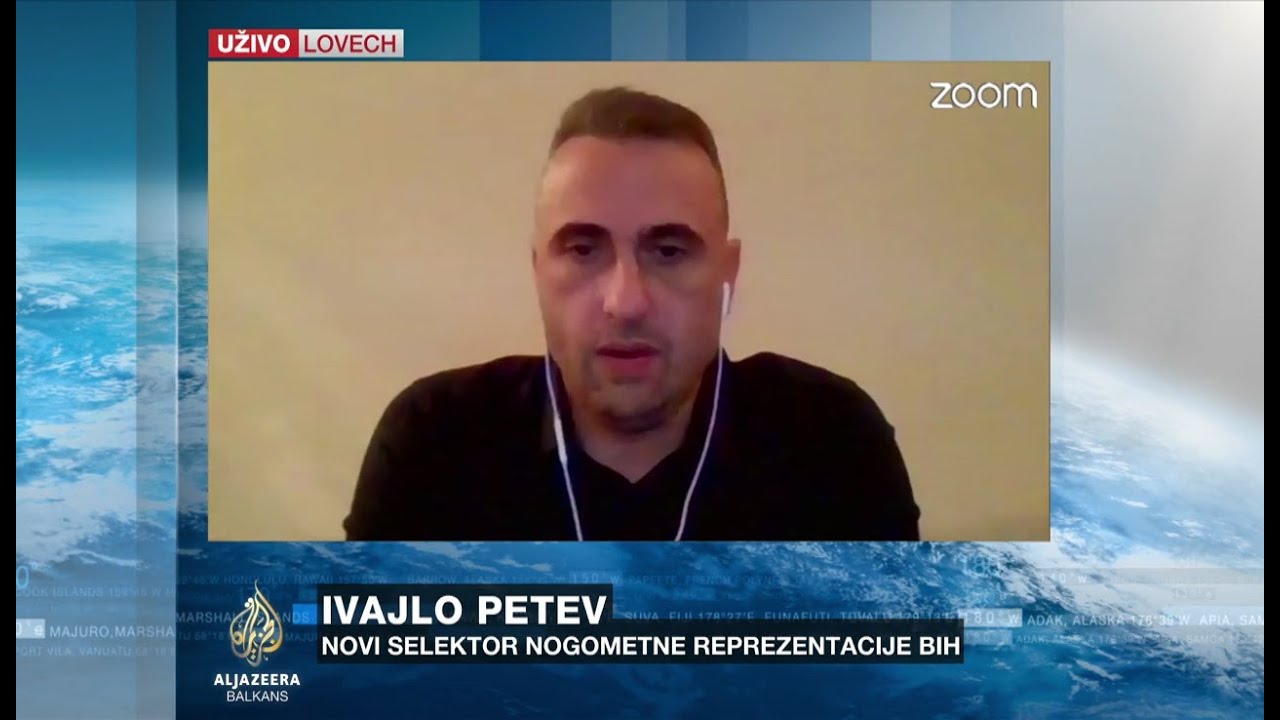 Petev: Uvijek sam imao simpatije za BiH, jako dobro poznajem većinu igrača