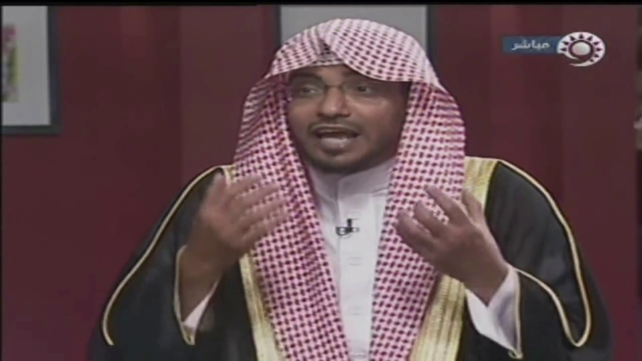 لأول مرة ينشر⭕ رد العلامة صالح اللحيدان👈 على قول صالح المغامسي في عدم إعفائه لحيته