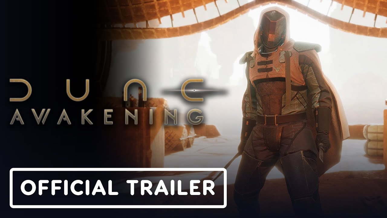 Dune: Awakening - Official Chapter 3 Announcement Trailer