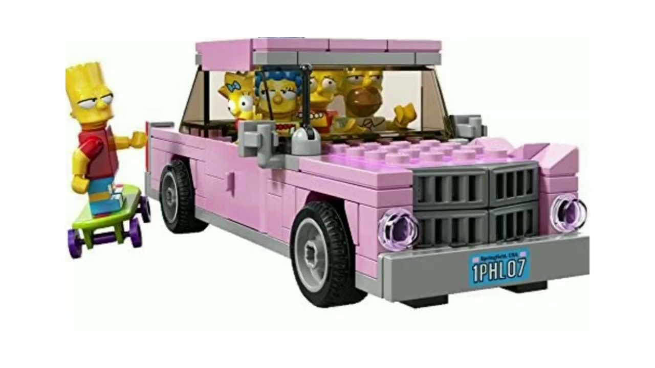 Simpsons Hit & Run Best Moments