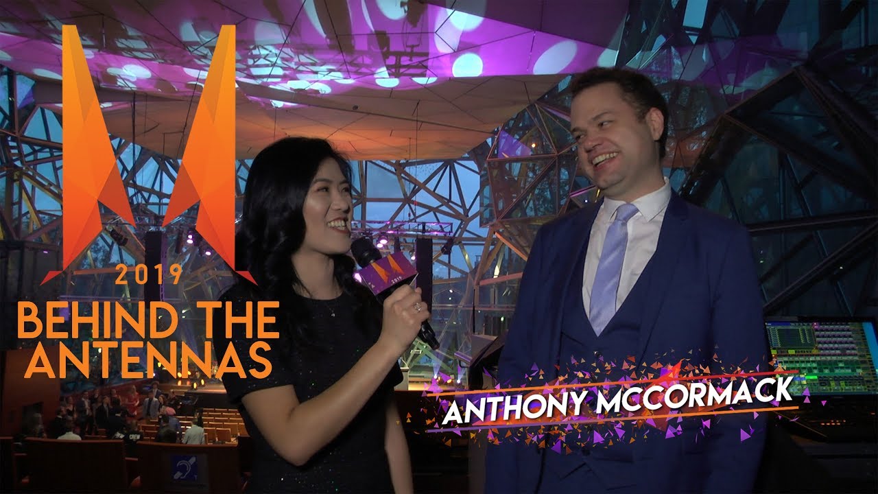 Anthony McCormack // Behind The 2019 Antennas