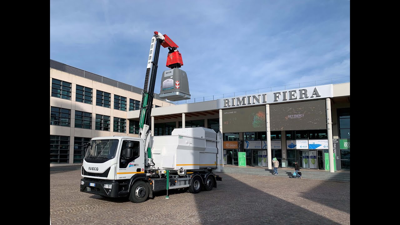 Ecomondo 2021 | ESA - Ecologia Soluzione Ambiente | Waste Solutions