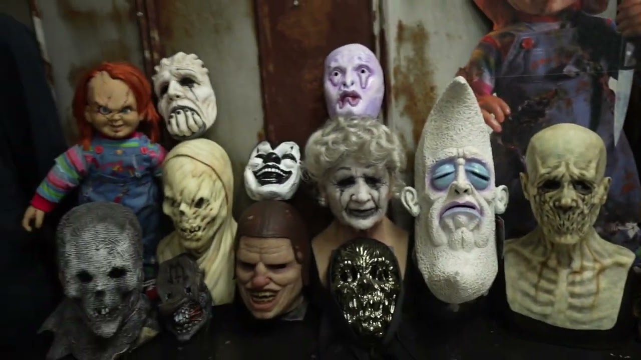 My FULL Silicone Mask Collection!