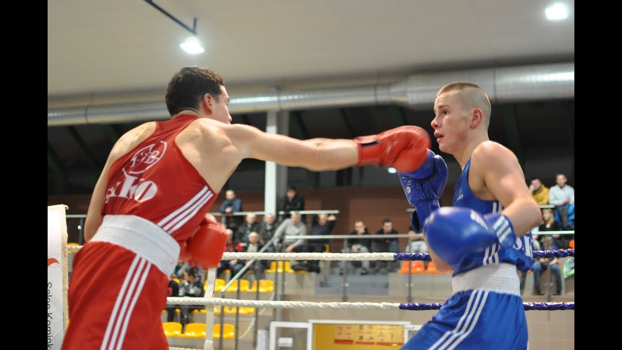 Filip Wąchała vs Łukasz Zyguła (17/01/2019)