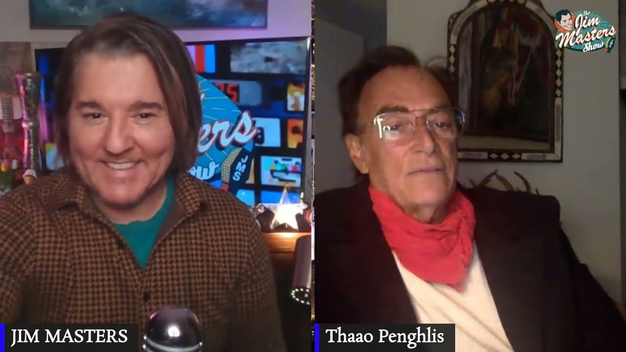 'Days of Our Lives' Star THAAO PENGHLIS: 
