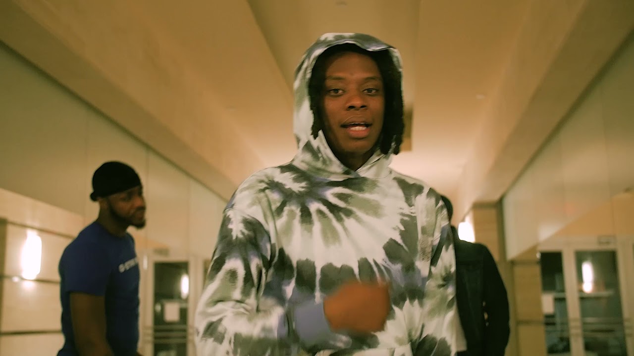 YG Ivy x Martial Law (Prod By BeatPlug Benji) (OFFICIAL VIDEO)