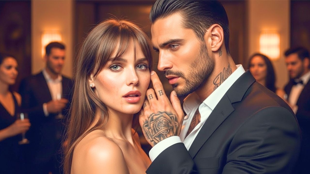She Called the Mafia Boss a “Bad Boy” — That Whisper Changed Everything
