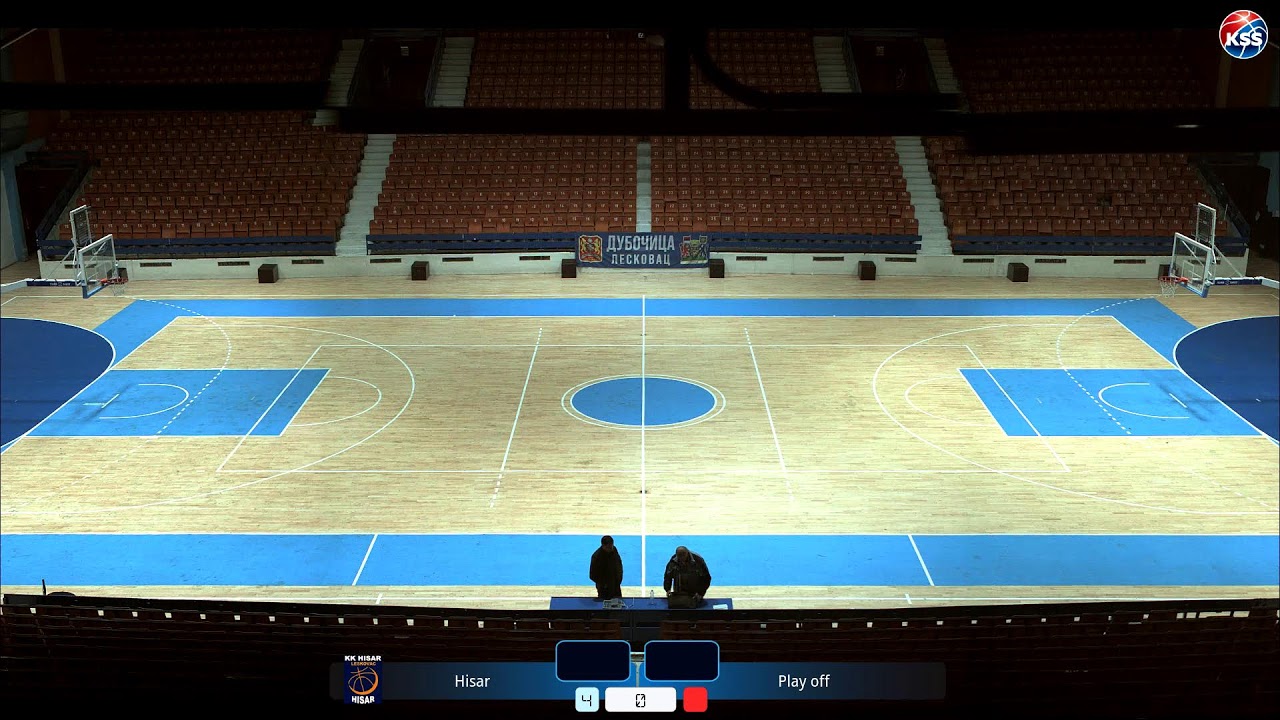 2.MRL Istok Hisar - Play off