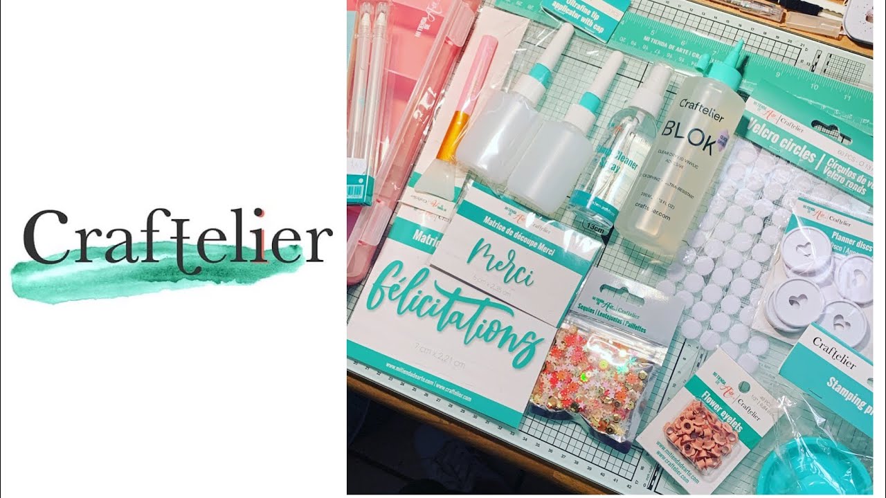 Haul Craftelier | des indispensables pour le scrap