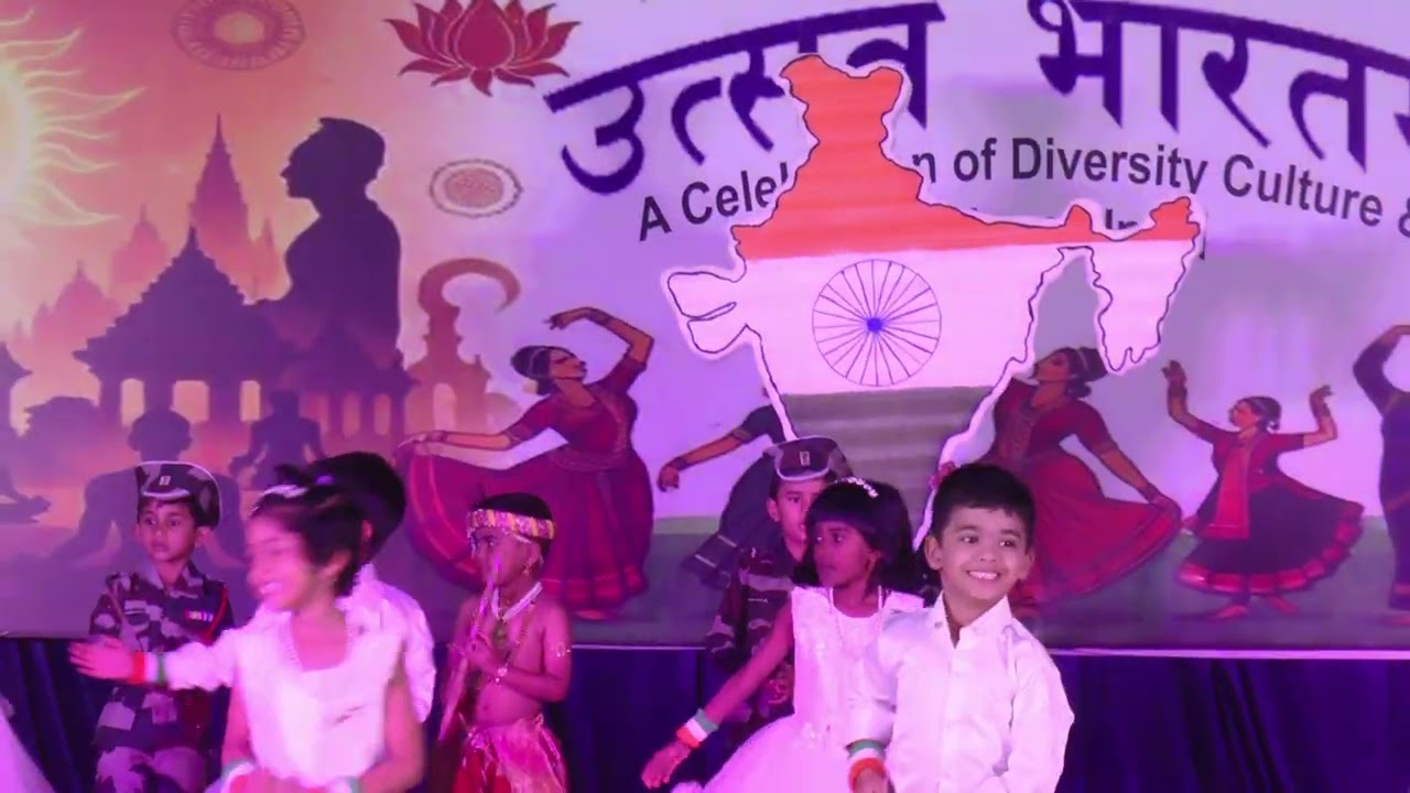 3 KG Dance E Duniya Ek Dulhan