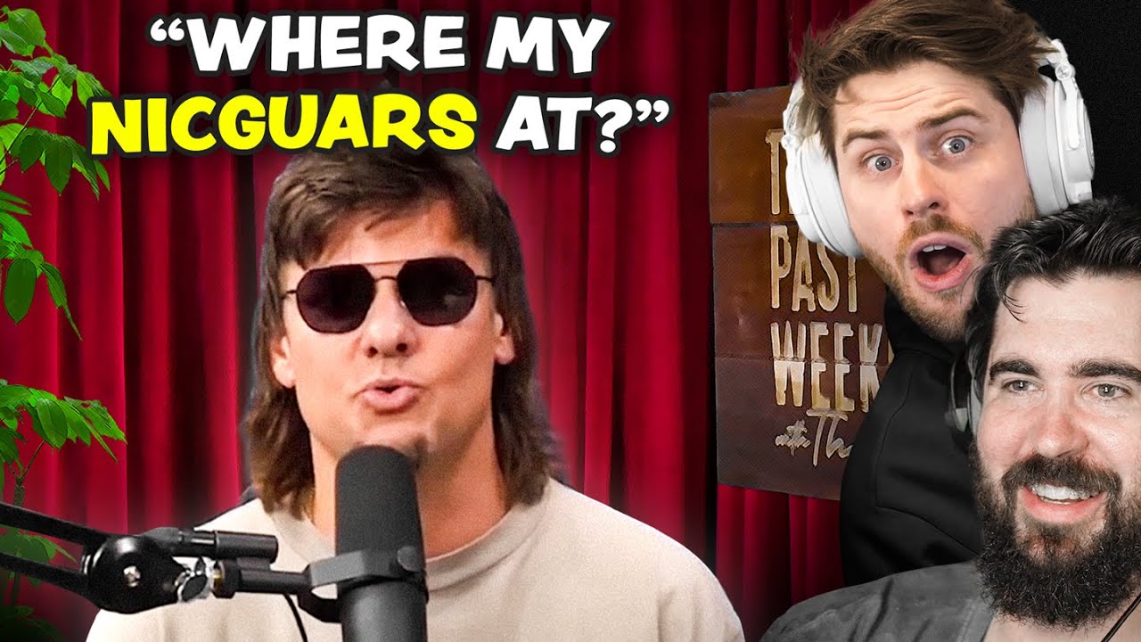 REACTING TO THE FUNNIEST THEO VON MOMENTS!
