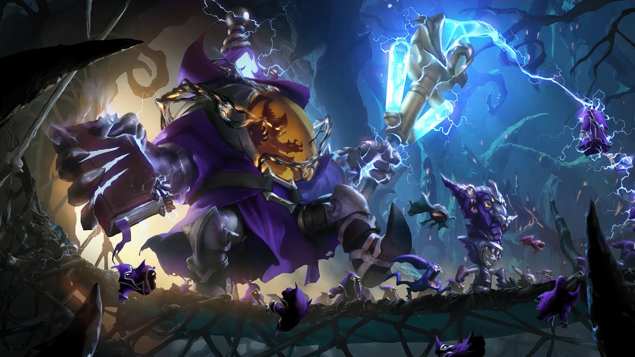 DARKNESS Consumes You! Legends of Runeterra Guide (Senna Veigar ST)