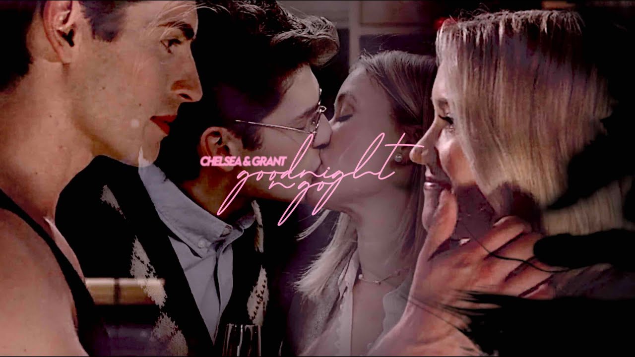 chelsea & grant | goodnight n go