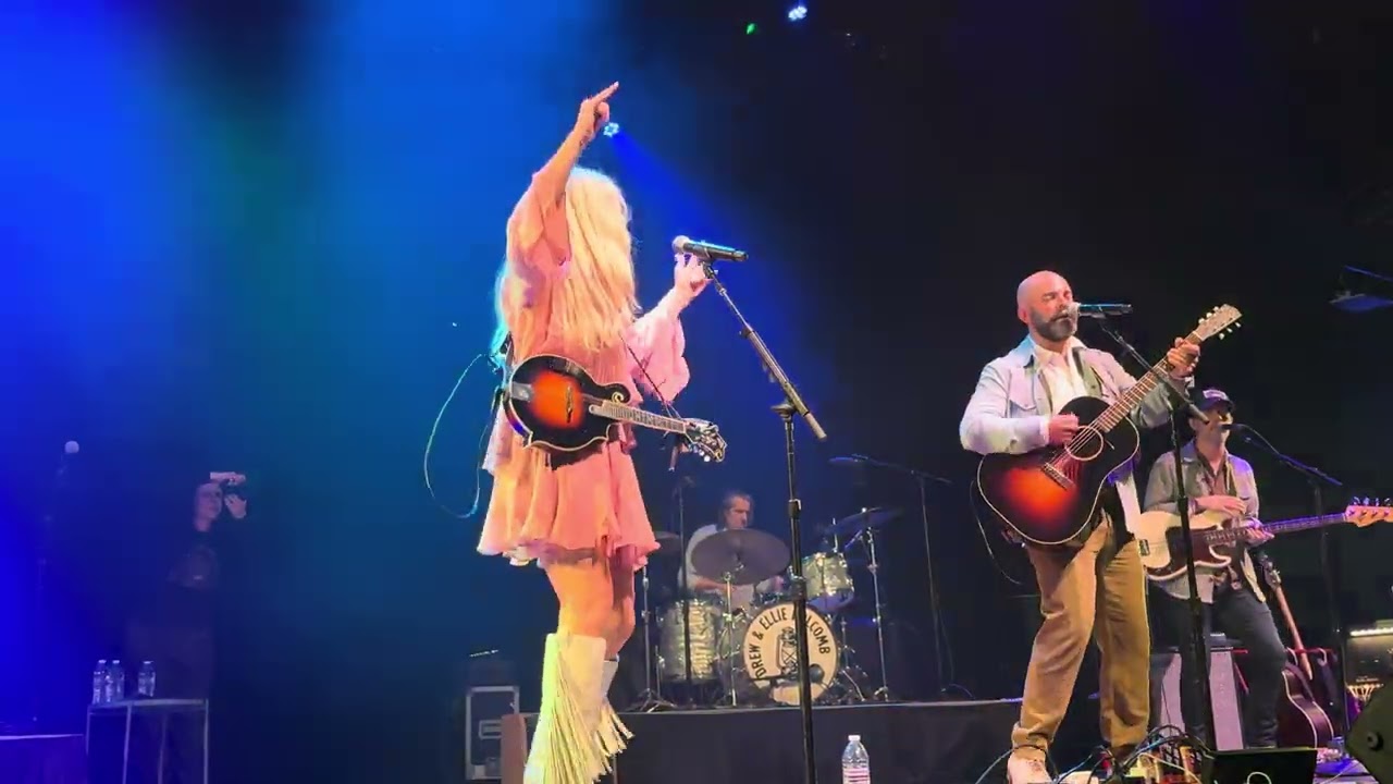 “Family” by Drew & Ellie Holcomb 