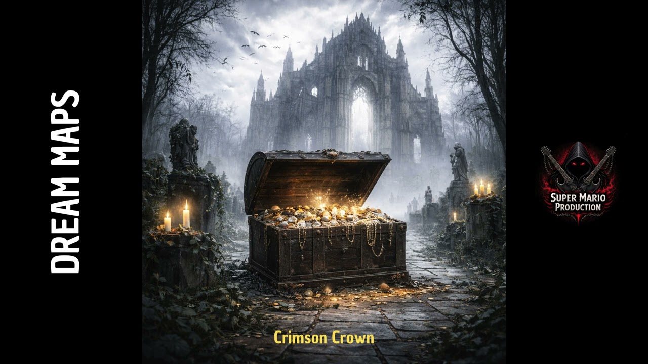 Crimson Crown (Dream Maps)