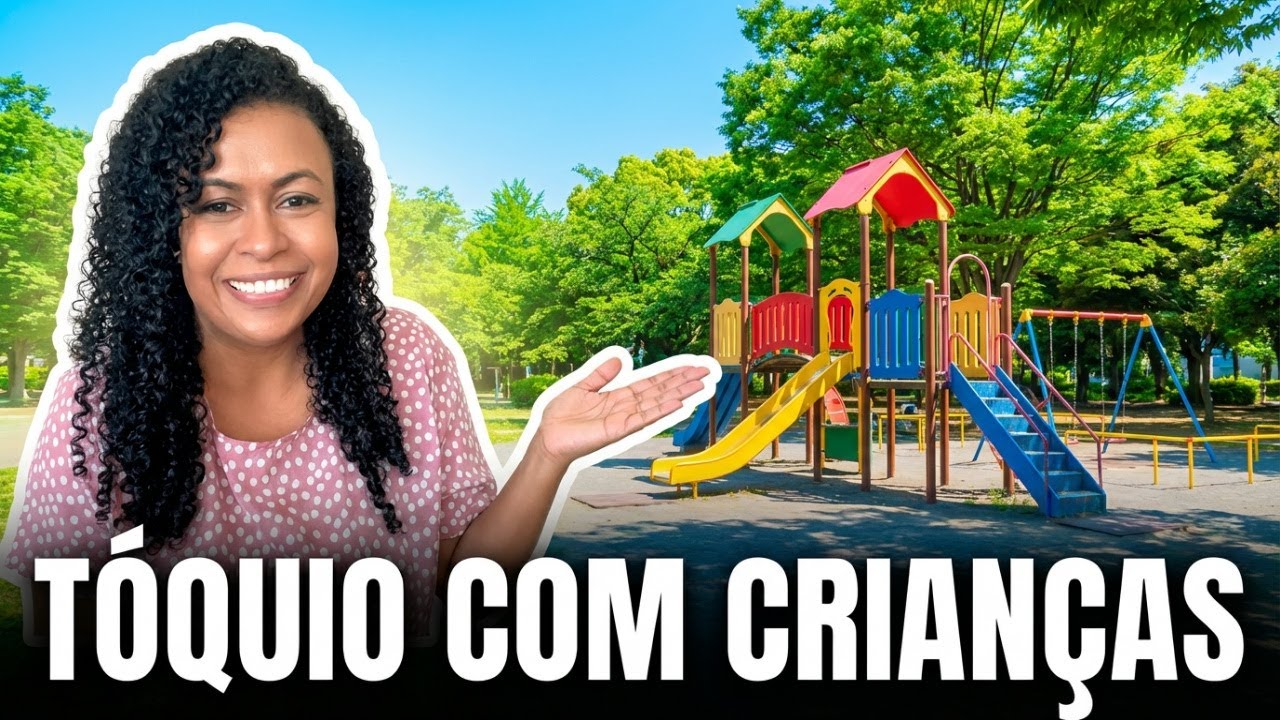 Explorando T&oacute;quio com Crian&ccedil;as: Ueno, Sarue e Kinshi